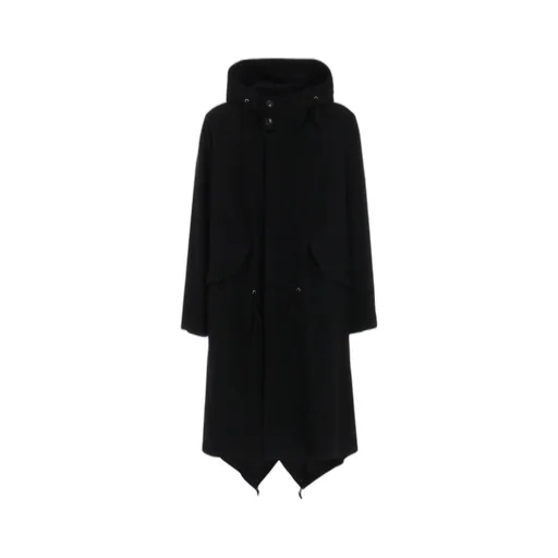 Vintage Flannel Mods Coat
