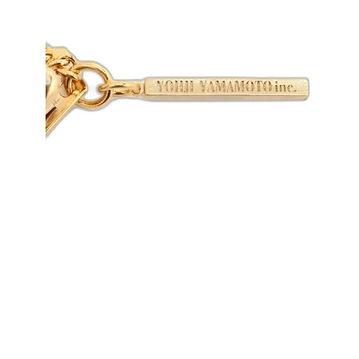 Brass Clip Fine Chain