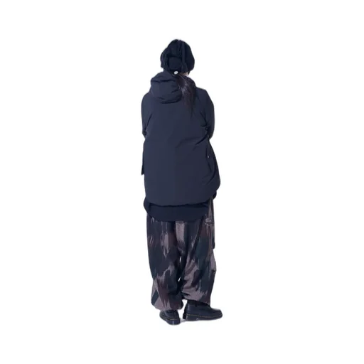 【S'yte X Taion】Stitchless Hooded Down Jacket