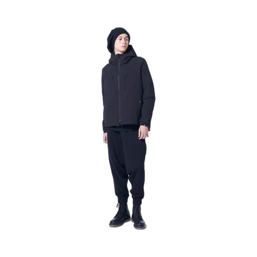 【S'yte X Taion】Stitchless Hooded Down Jacket