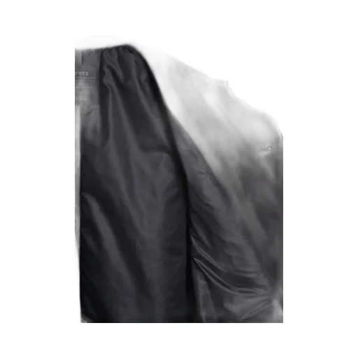 Water-Repellent Stretch Taffeta Puffer Coat