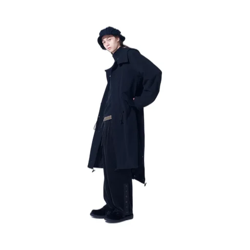Vintage Flannel Mods Coat