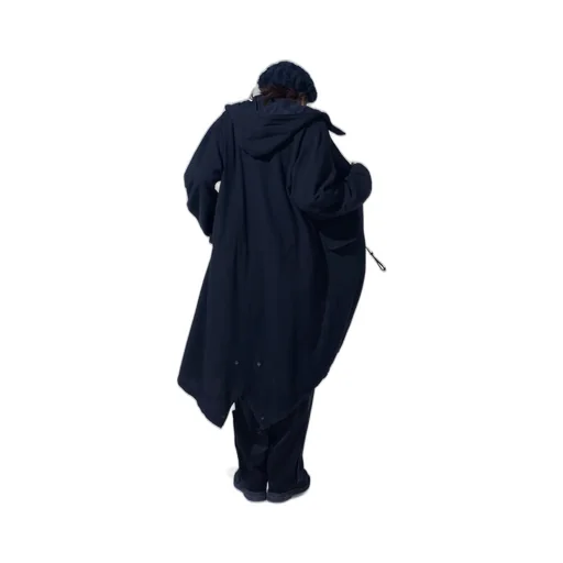 Vintage Flannel Mods Coat