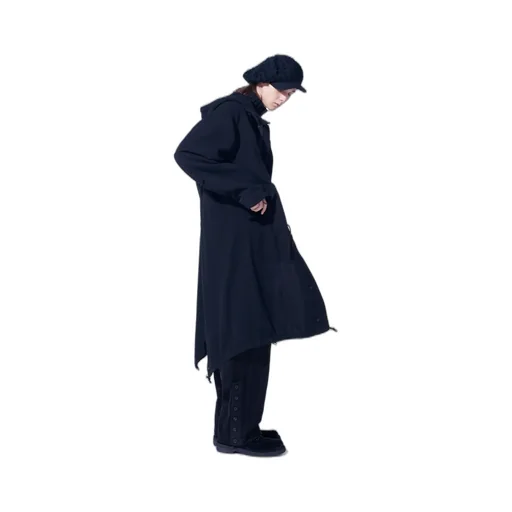 Vintage Flannel Mods Coat