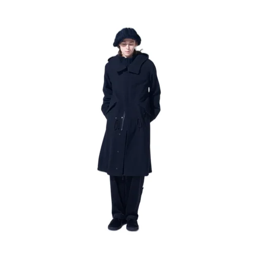 Vintage Flannel Mods Coat
