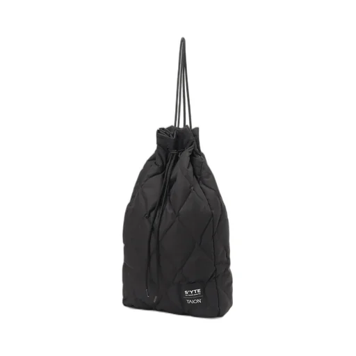 【S'yte X Taion】Quilted Down 2Way Mini Bonsack