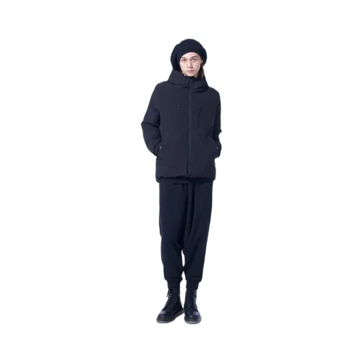 【S'yte X Taion】Stitchless Hooded Down Jacket