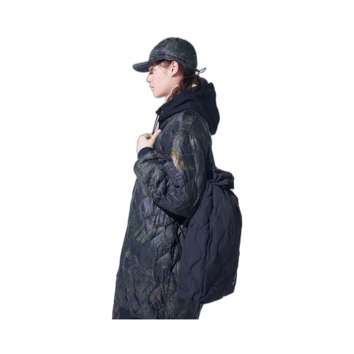 【S'yte X Taion】Quilted Down 2Way Mini Bonsack