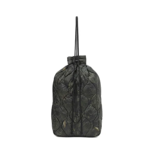 【S'yte X Taion】Dahlia Camouflage Quilted Down 2Way Mini Bonsack