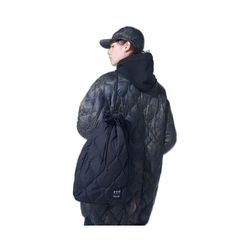 【S'yte X Taion】Quilted Down 2Way Mini Bonsack