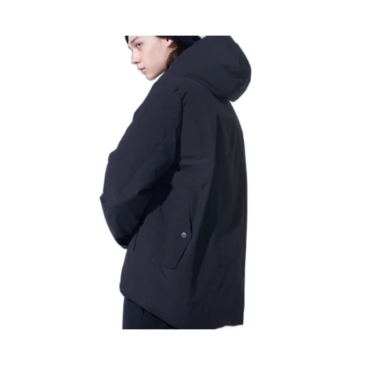 【S'yte X Taion】Stitchless Hooded Down Jacket