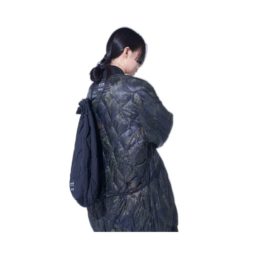 【S'yte X Taion】Quilted Down 2Way Mini Bonsack