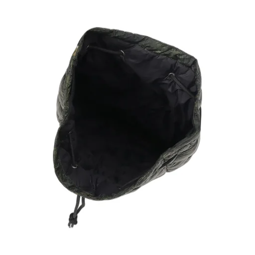 【S'yte X Taion】Dahlia Camouflage Quilted Down 2Way Mini Bonsack