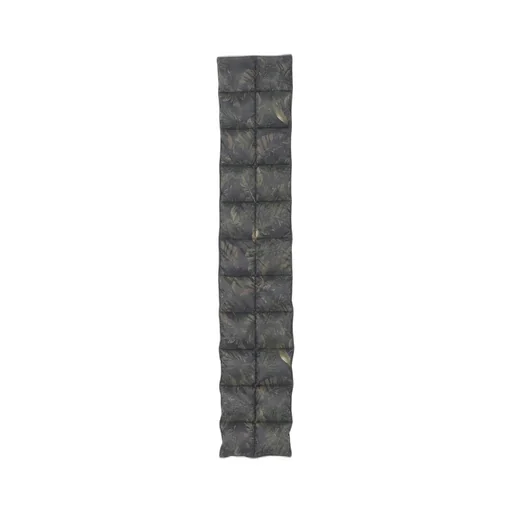 【S'yte X Taion】Dahlia Camouflage Quilted Down Reversible Scarf