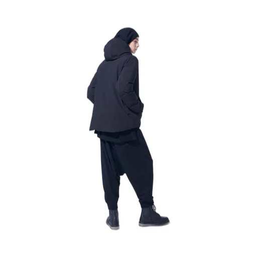 【S'yte X Taion】Stitchless Hooded Down Jacket