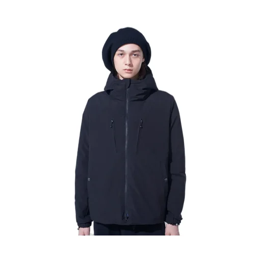 【S'yte X Taion】Stitchless Hooded Down Jacket