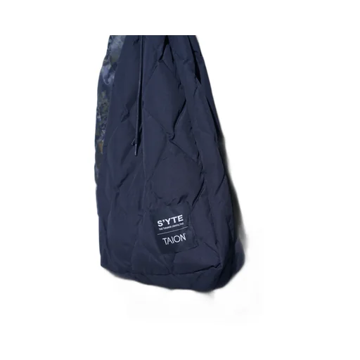 【S'yte X Taion】Quilted Down 2Way Mini Bonsack