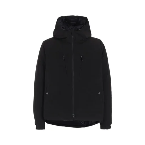【S'yte X Taion】Stitchless Hooded Down Jacket