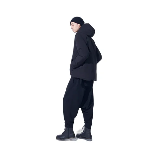 【S'yte X Taion】Stitchless Hooded Down Jacket