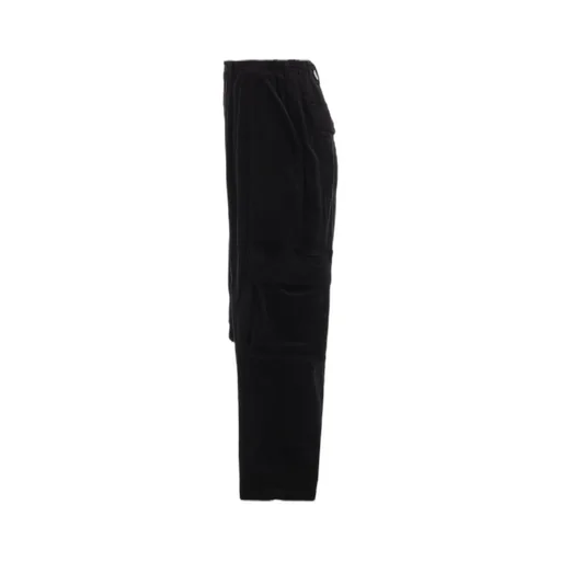 6W Soccer Corduroy Tapered Cargo Pants