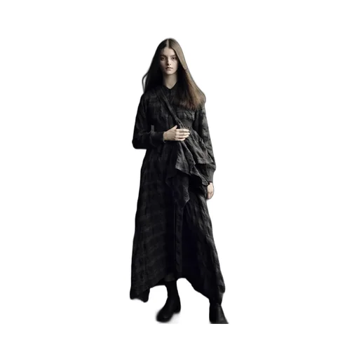 Fulling Finished Shadow Check Cropped Bomber Jacket