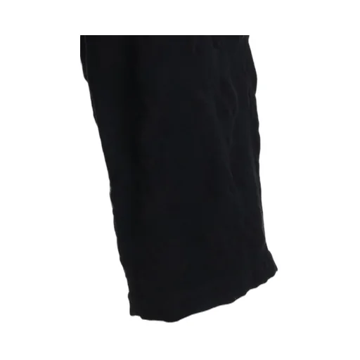 Fulling Finished Shadow Check 3-Tuck Wide Trousers