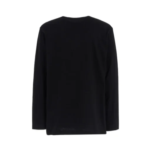 Graphic Long-Sleeved T-Shirt Octopus