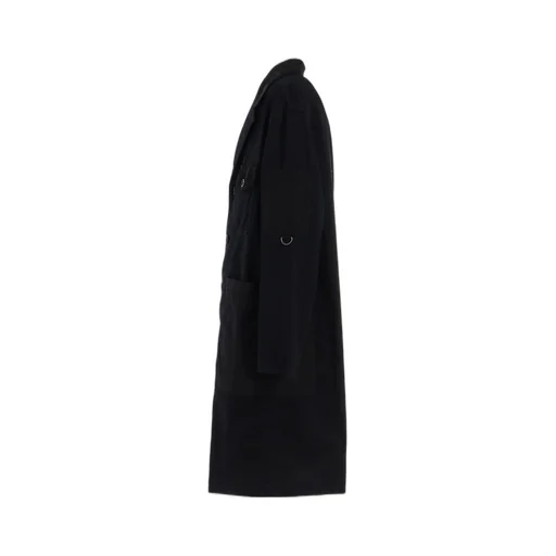 Various Fabrics Crazy Patchwork Shop Coat