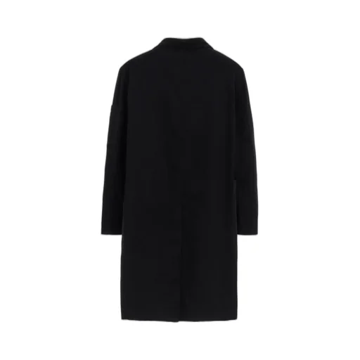 Various Fabrics Crazy Patchwork Shop Coat