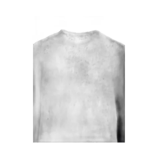 Bulky Wool Lynx Pullover Knit
