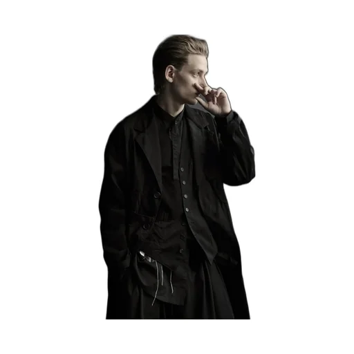 Various Fabrics Crazy Patchwork Shop Coat