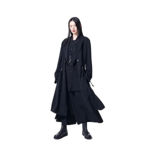 Crepe De Chine Cropped Wide Pants With Gusseted Flap Pocket