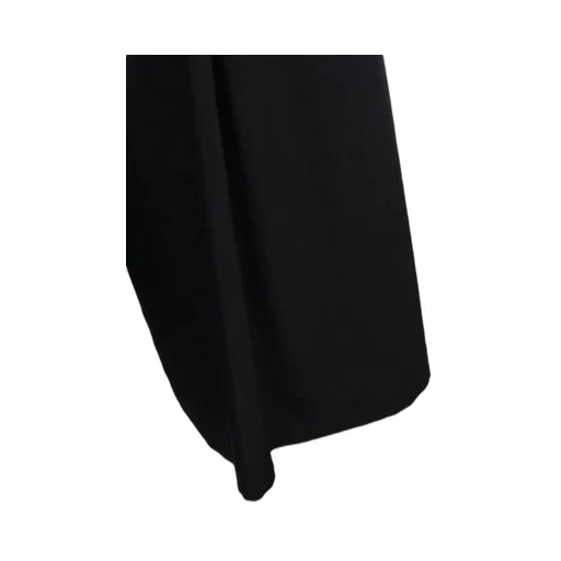 Crepe De Chine Cropped Wide Pants With Gusseted Flap Pocket
