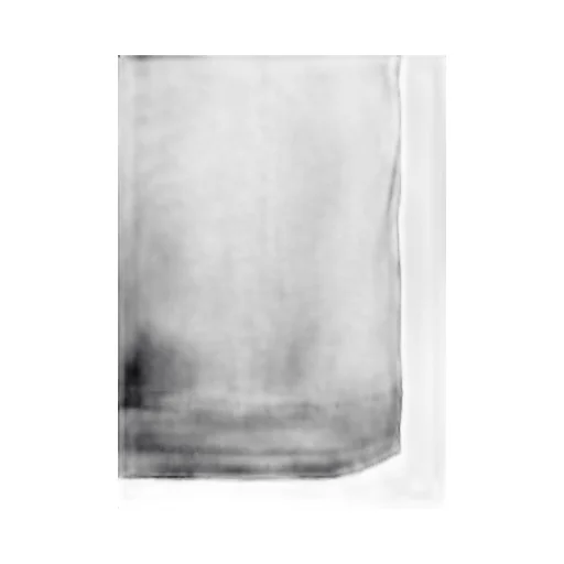 Rayon Jersey Collarless Long Cardigan