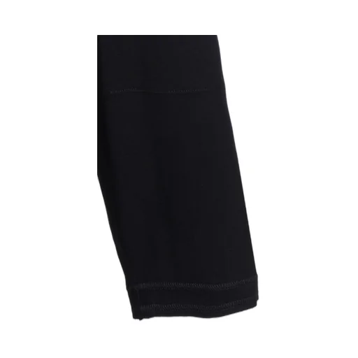 Rayon Jersey Collarless Long Cardigan