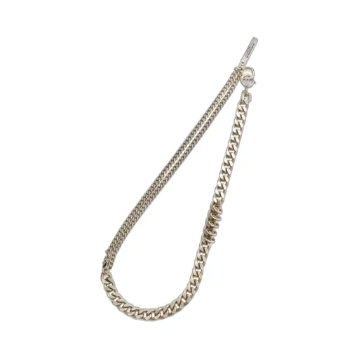 6-Way Curved Chain Bracelet Necklace