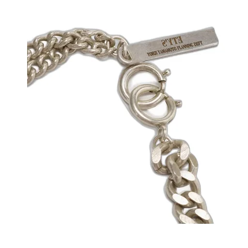 6-Way Curved Chain Bracelet Necklace