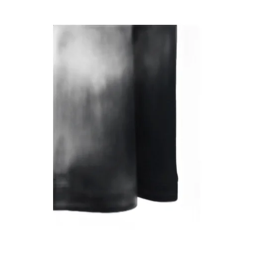 Rayon Jersey Strings Gathered Dress