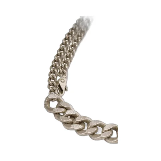6-Way Curved Chain Bracelet Necklace