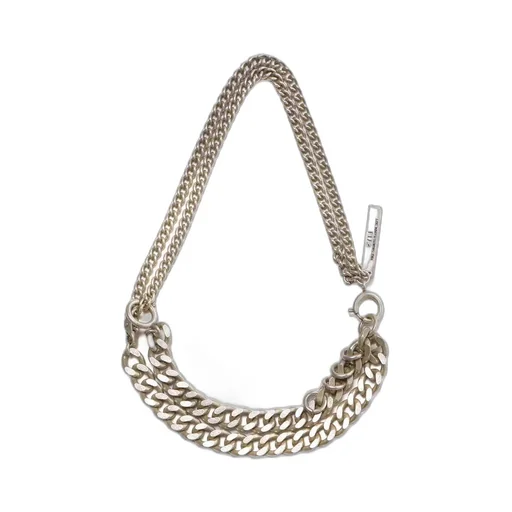 6-Way Curved Chain Bracelet Necklace