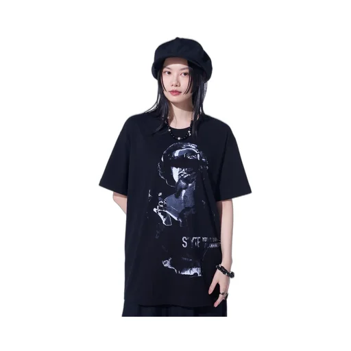 Horror Graphic T-Shirt