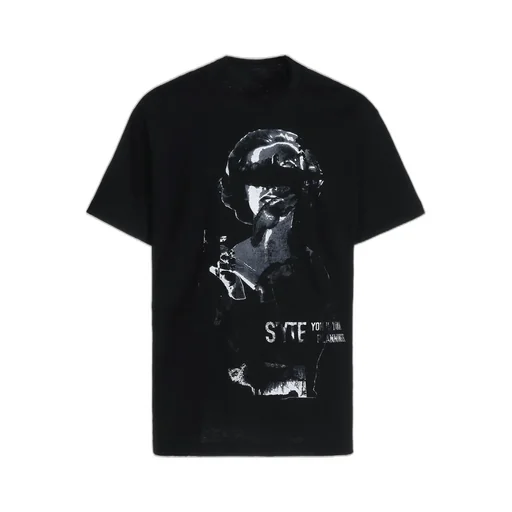 Horror Graphic T-Shirt