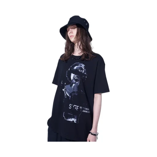 Horror Graphic T-Shirt