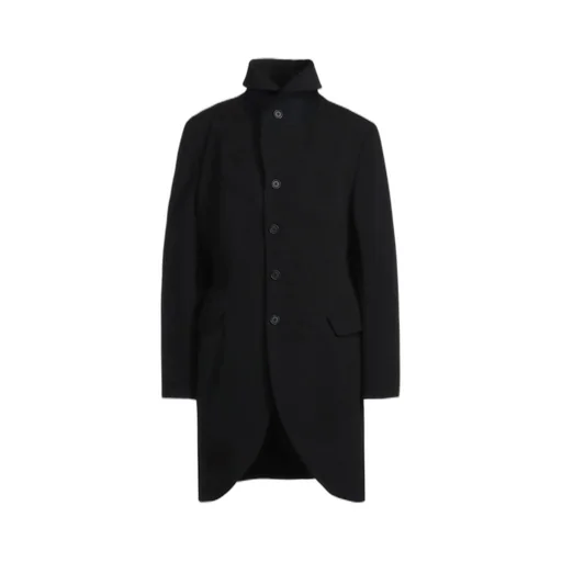 Pe/Rayon Gabardine Stretch Shawl Collar Jacket