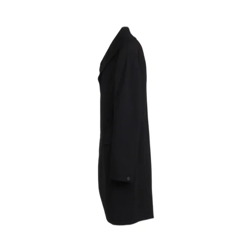 Pe/Rayon Gabardine Stretch Shawl Collar Jacket