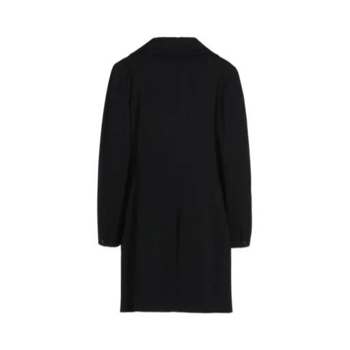 Pe/Rayon Gabardine Stretch Shawl Collar Jacket