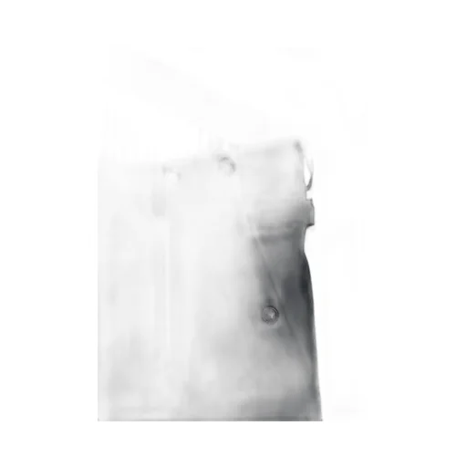 T/W Gabardine Suspender Pants With Triangle Gusset