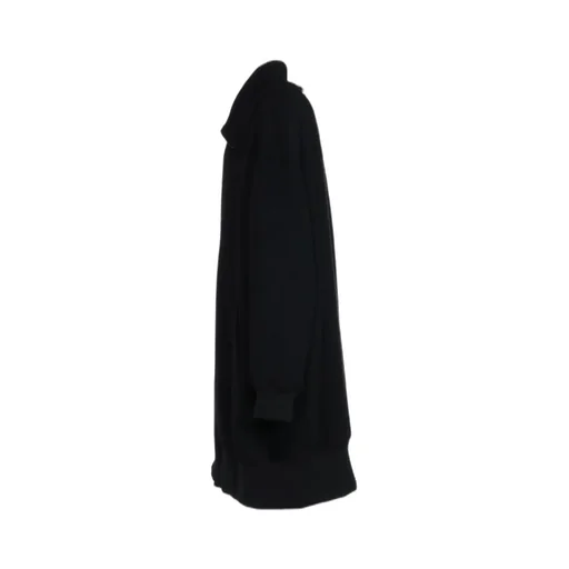 Eco Wool Beaver Oversized Long Truck Top