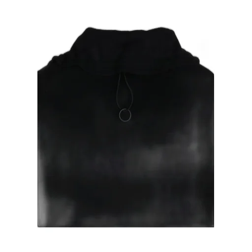 Eco Wool Beaver Oversized Long Truck Top