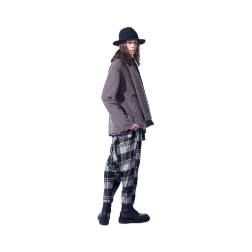 Pe/W Sliver Jersey Stole V-Neck Cardigan